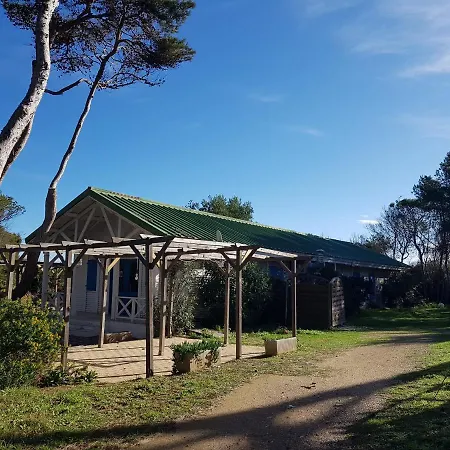 Le De Giens Lejlighed