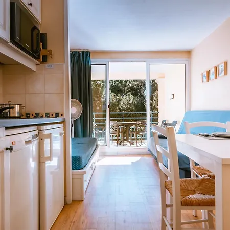 Lejlighed Le De Giens *