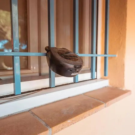 Le De Giens Appartement *