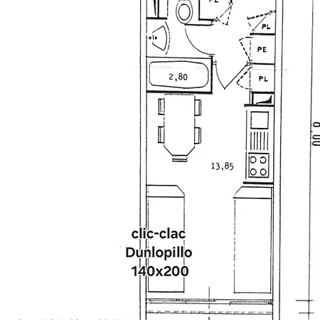 Lejlighed Le De Giens